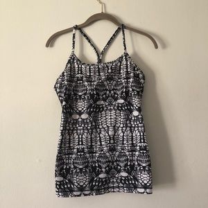 LULULEMON | Power Y tank